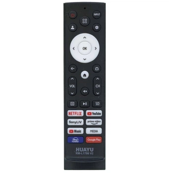 Пульт для телевизора HISENSE Huayu RM-L1786 V2 универсальный