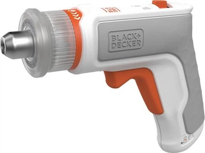 Wkrętak elektryczny akumulatorowy Black+Decker BCRTA01 (5035048733844)