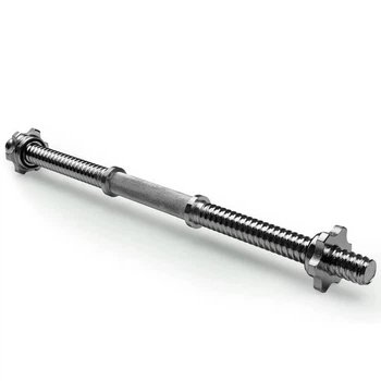 Гантельний Гриф Easyfit Ef-8047, 50 См, Ø 25 Мм, Хромований (373971)