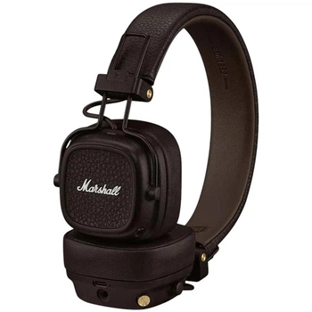 Наушники Marshall Headphones Major V (1006833) Brown