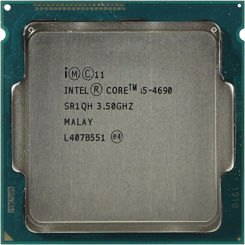 Процесор Intel Core i5 4690 LGA 1150 (BX80646I54690) Б/В