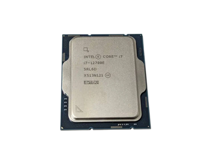 Процессор Intel Core i7 12700E LGA 1700 (CM8071504619229) Б/У