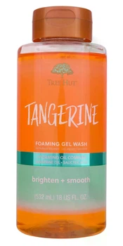 Гель для душа Tree Hut Tangerine Foaming Gel Wash с ароматом мандарина, 532 мл