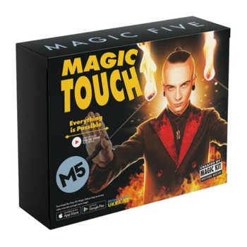 Набор для фокусов MAGIC FIVE. Magic Touch Magic Five MF040