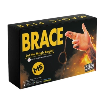 Устройство для демонстрации фокусов и трюков в игровой форме Magic Five – Brace Magic Five (MF047) (284089)
