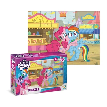 Пазл My Little Pony. Парк аттракционов 30 эл. Dodo 200683