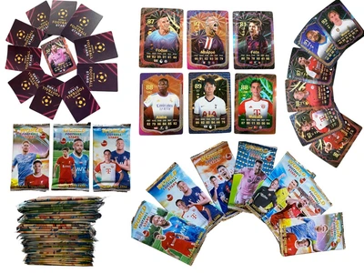 Футбольные карточки колекционные World Football Stars 80шт