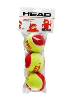 Мячи для тенниса Head TIP Red 3B