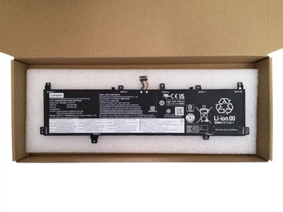 Аккумулятор для ноутбука Lenovo ThinkPad P1 G4 Gen4 20Y3, 20Y4, L21C4P75 4465mah 69.1Wh ORIGINAL