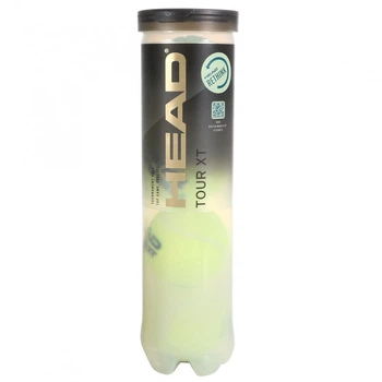 М'ячі для тенісу Head Tour XT 4 Ball (570834)