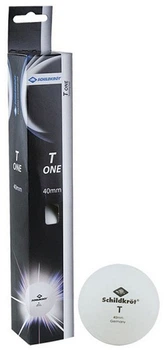 Мячи Donic T-one 6 шт white