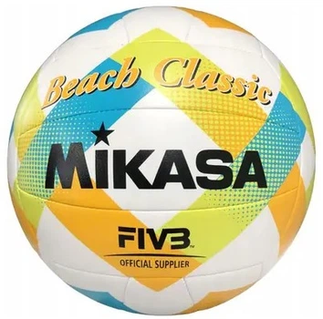 Мяч для пляжного волейбола Mikasa BV543C-VXA-LG