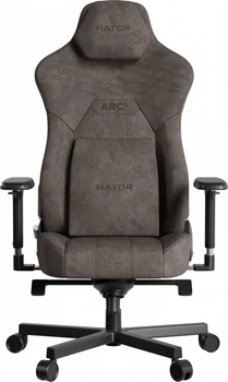 Крісло для геймерів Hator Arc 3 XL Velour Milk Shake (HTC3442XL)