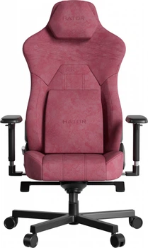 Крісло для геймерів Hator Arc 3 XL Velour Orchid Pink (HTC3444XL)