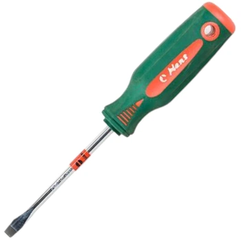 Викрутка Hans Tools шліцьова 5.5 × 75 мм (0410M5-3)