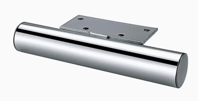 Мебельная опора горизонтальная Sigma LU-225 хром