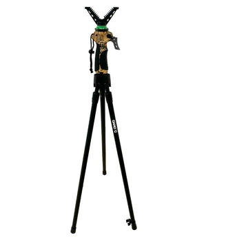 Трипод для оружия Gamo 4590021 Shooting Stick Tripod GEN 3 (86-165 см)