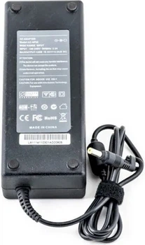 Блок живлення PowerPlant для ноутбука HP (18.5V 120W 6.5A) (HP120F4817)