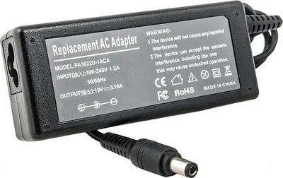 Блок живлення PowerPlant для ноутбука IBM (19V 40W 1.2A) (IB40H5525)