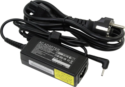 Блок живлення PowerPlant для ноутбука Samsung (12V 40W 3.3A) (SA40A2507)