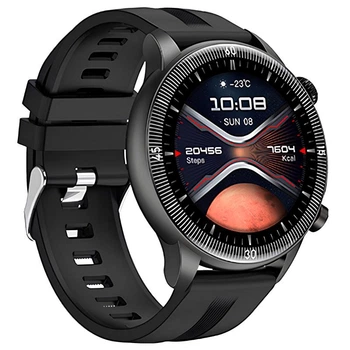 Смарт-годинник Y31 Smart sports watch (call version) Black Hoco 000351409