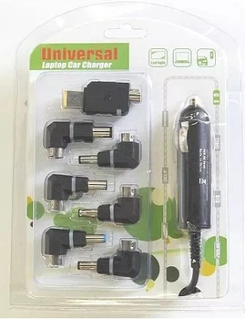 Блок живлення PowerPlant універсальний (12V 90W) (KD00MS0044)