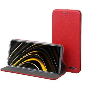 Чeхол-книжка BeCover Exclusive для Xiaomi Poco M4 Pro 4G Burgundy Red (707924)