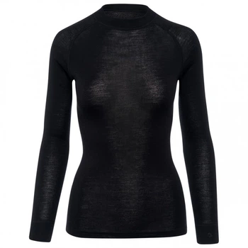 Фуфайка MERINO WARM Thermowave 12WARM412-990 S Чорний (4771999168359)