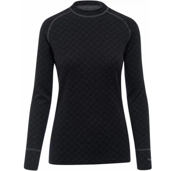 Фуфайка MERINO XTREME Thermowave 12XTRM412-990 M Чорний Сірий (4771999329668)