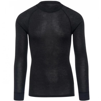Фуфайка Merino Warm Thermowave 12WARM411-970 XL Чорний (4771999409346)