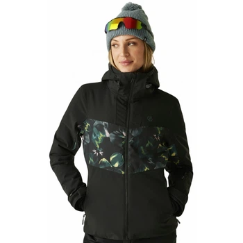 Куртка гірськолижна IcedJacket Dare 2b DWP619-0EH XS Чорний (5063516195382)