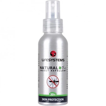 Спрей від комах Lifesystems Natural Plus 30+ Kids 100 ml (1012-6420)