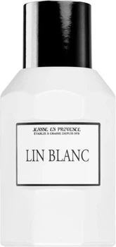 Woda toaletowa męska Jeanne en Provence Lin Blanc 100 ml (3430750586146)