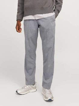 Брюки JACK&JONES сірий NRCUP913 M