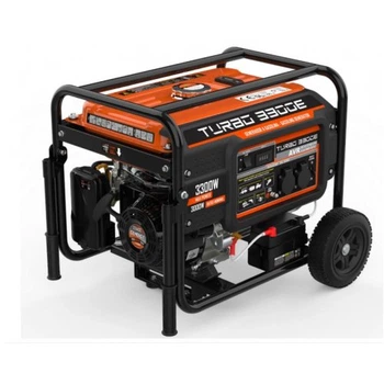 Генератор бензиновый GENERGY TURBO 3300 3,3 кВт (240099090)