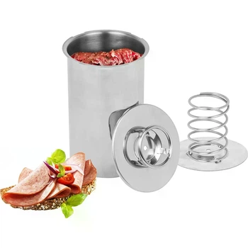 Шинковница Browin 1,5 кг нержавеющая сталь, пружина + крышка ДМ313015