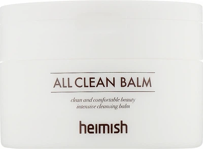 Бальзам для зняття макіяжу Heimish All Clean очисний 120 мл (8809481760678)