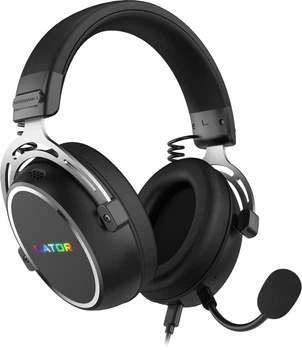 Навушники Hator Hypergang 3 USB Hi-Res Black (8721249196829)