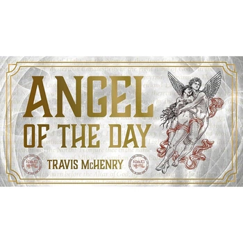 Оракул "Янгол дня" міні карти / Angel of the Day Mini Cards 08090