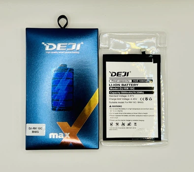 Акумулятор BN5G Xiaomi Redmi 10A Redmi 10C 5000 mAh Deji Original