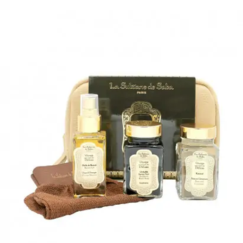 Набор для тела La Sultane de Saba Coffret Hammam - Набор Хаммам 3700448606457