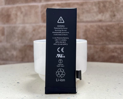 Аккумулятор батарея Apple iPhone 5 1440 mAh Dongguan Original PRC