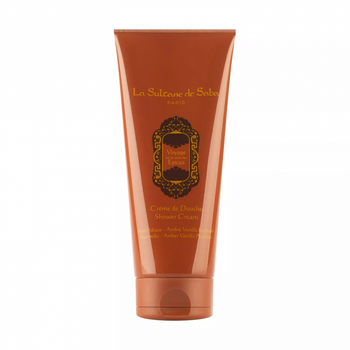 Крем для душа Аюрведический La Sultane De Saba Shower Cream Ayurvedique 200 мл 3700448606907