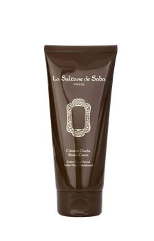Гель для душу Амбра Мускус Сандал La Sultane De Saba Shower Cream Amber Musk Sandalwood 200 мл 3700448606884