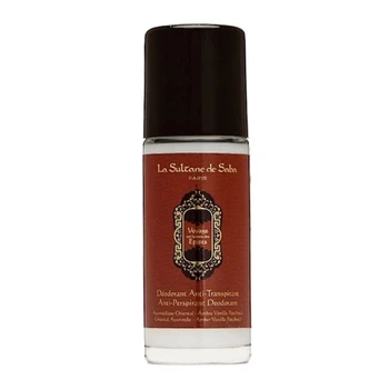 Дезодорант Аюрведический La Sultane de Saba Anti-Perspirant Deodorant Ayurvedique 50 мл 3700448603784