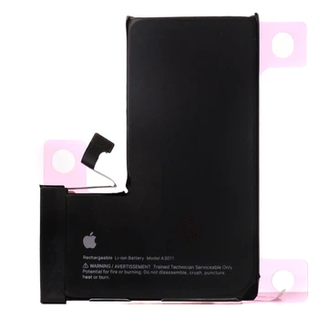 Посилений акумулятор iPhone 15 Pro 3480 mAh без помилки в налаштуваннях Dongguan Original PRC