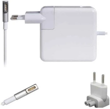 Зарядний пристрій для Macbook з роз'ємом MagSafe 1 45W Macbook Air (2008-2011)