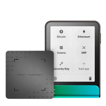Крипто-гаманець Ledger Flex Oxidate Green