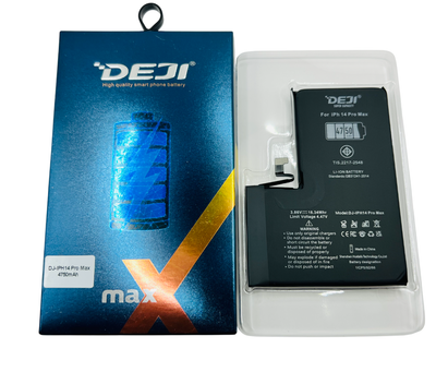 Усиленный аккумулятор Apple iPhone 14 Pro Max A2895 4750 mAh Deji Original