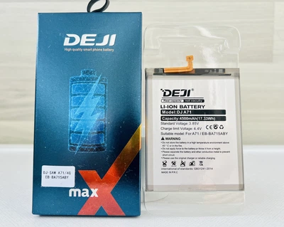 Аккумулятор Samsung Galaxy A71 4G EB-BA715ABY 4500 mAh Deji Original